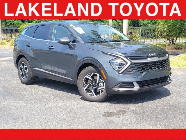 2025 Kia Sportage LX