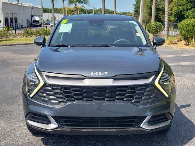 2025 Kia Sportage LX