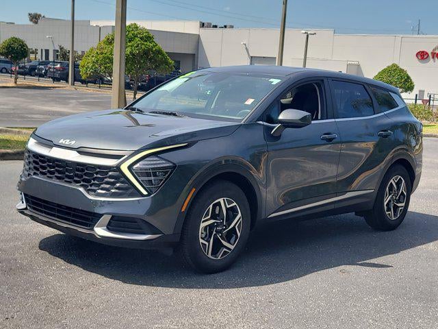 2025 Kia Sportage LX