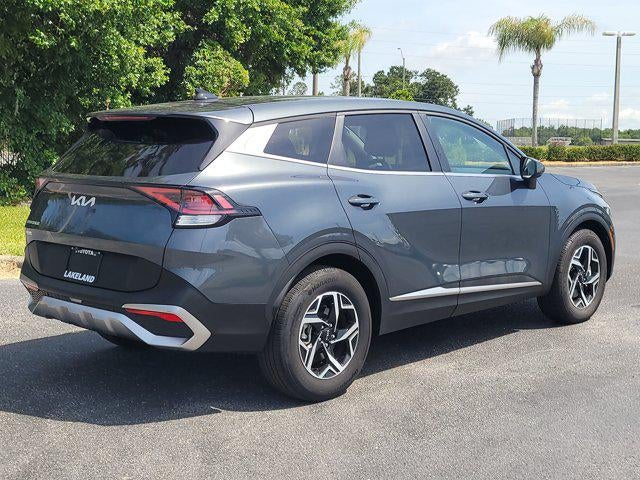 2025 Kia Sportage LX