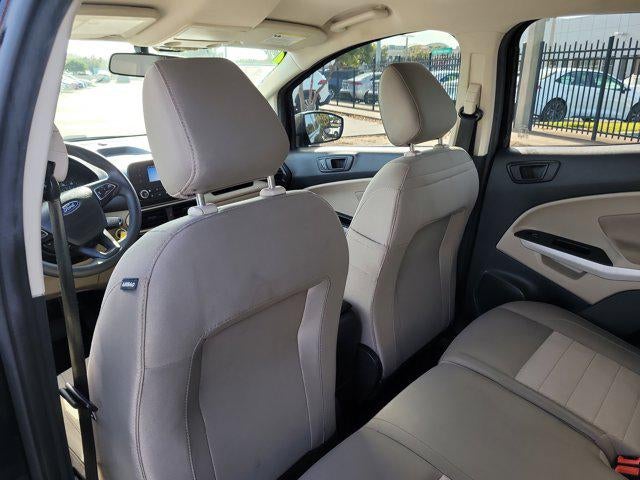 2021 Ford Ecosport S