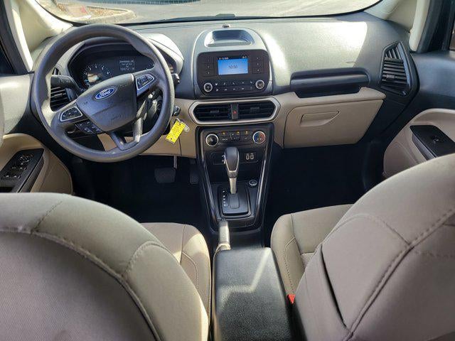 2021 Ford Ecosport S