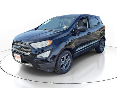 2021 Ford Ecosport S