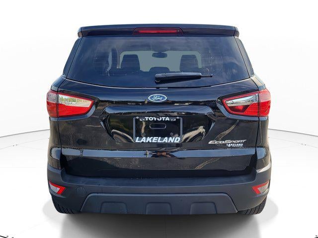 2021 Ford Ecosport S