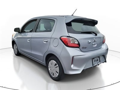 2024 Mitsubishi Mirage ES