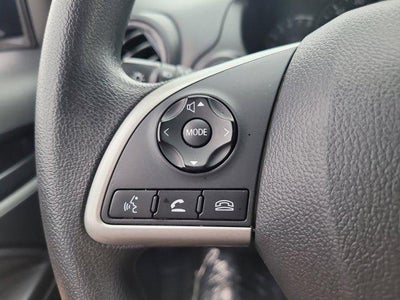 2024 Mitsubishi Mirage ES