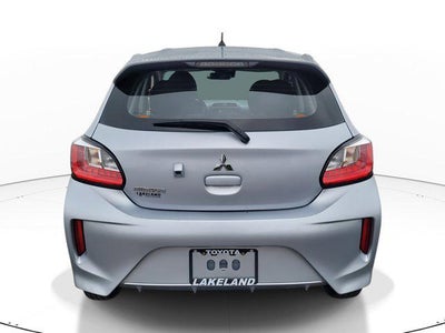 2024 Mitsubishi Mirage ES