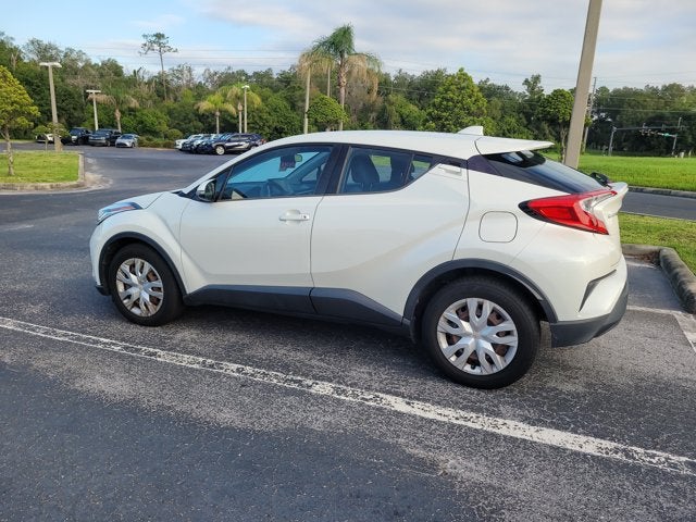 2020 Toyota C-HR LE
