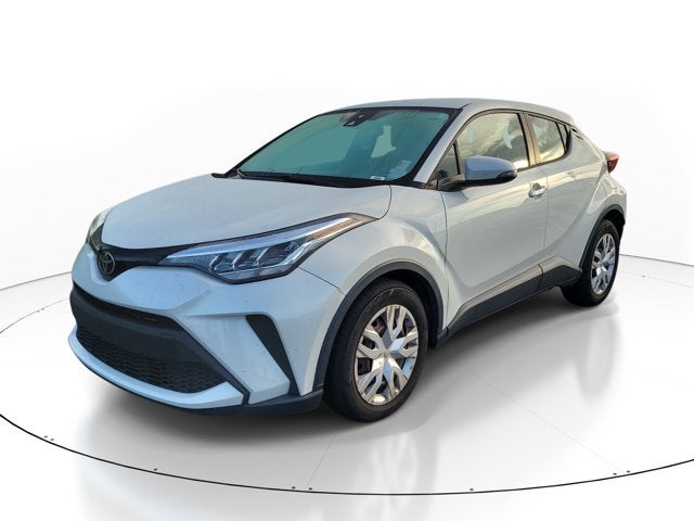 2020 Toyota C-HR LE