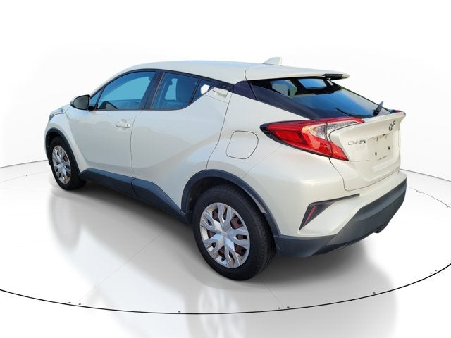 2020 Toyota C-HR LE