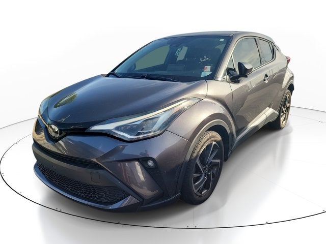 2021 Toyota C-HR LE