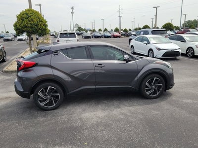 2021 Toyota C-HR LE