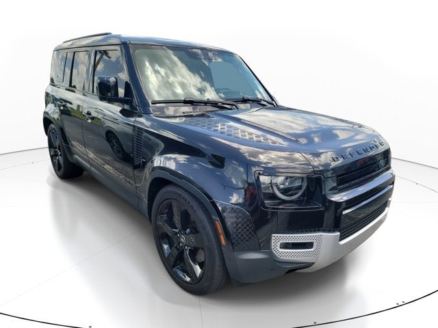 2020 Land Rover Defender HSE