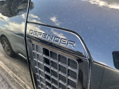 2020 Land Rover Defender HSE