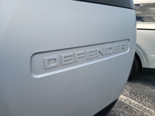 2020 Land Rover Defender HSE