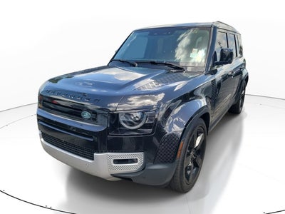2020 Land Rover Defender HSE