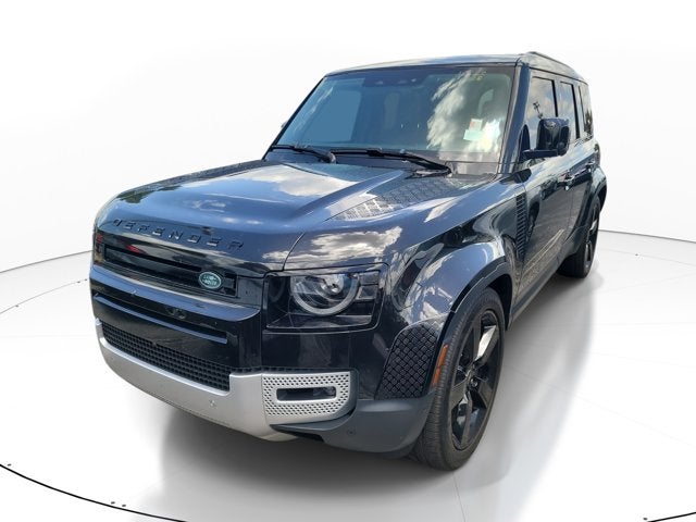 2020 Land Rover Defender HSE
