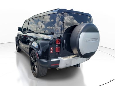 2020 Land Rover Defender HSE