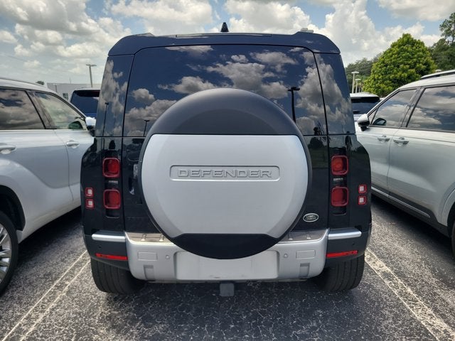 2020 Land Rover Defender HSE