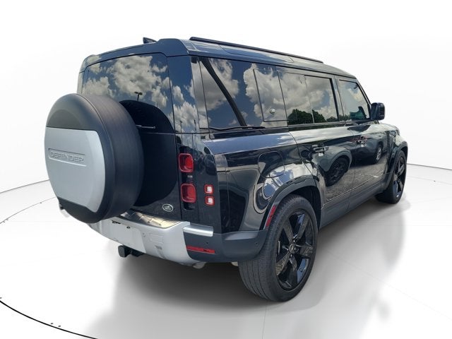 2020 Land Rover Defender HSE