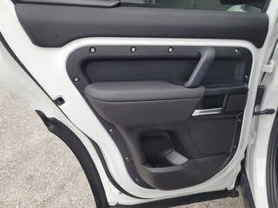 2025 Land Rover Defender S