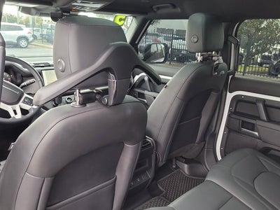 2025 Land Rover Defender S