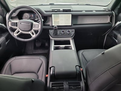 2025 Land Rover Defender S