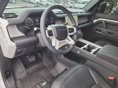 2025 Land Rover Defender S