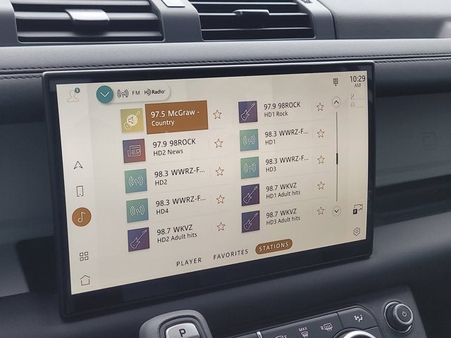 2025 Land Rover Defender S