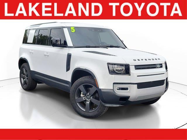 2025 Land Rover Defender S