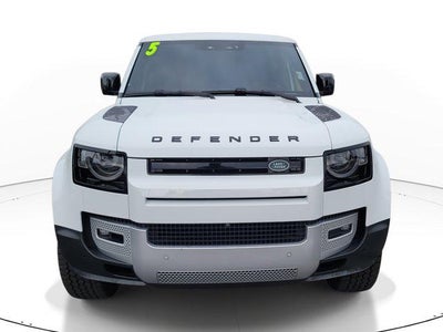 2025 Land Rover Defender S