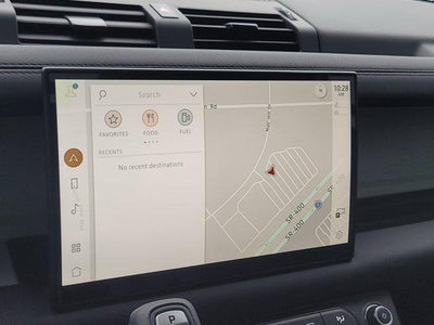 2025 Land Rover Defender S