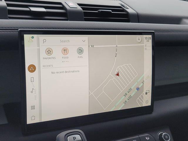 2025 Land Rover Defender S