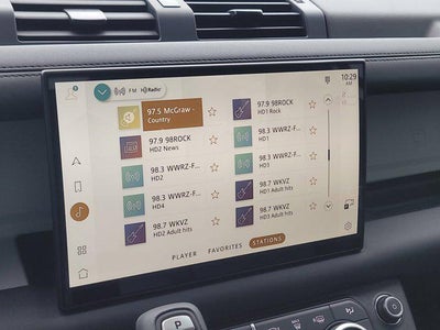 2025 Land Rover Defender S