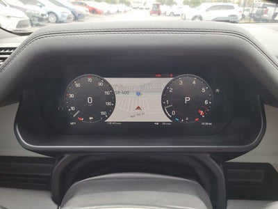 2025 Land Rover Defender S