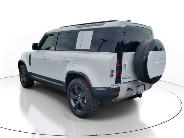2025 Land Rover Defender S