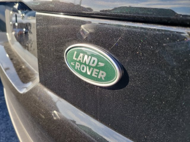 2017 Land Rover Range Rover Sport HSE Dynamic