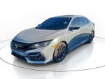 2021 Honda Civic Hatchback EX