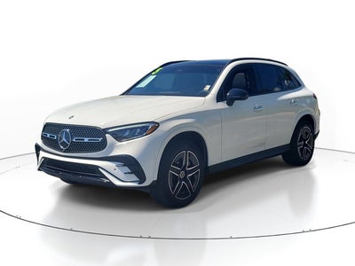 2025 Mercedes-Benz GLC-Class GLC 300