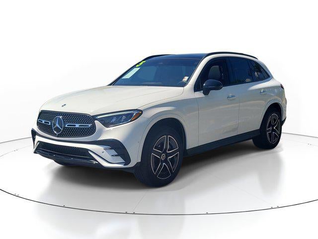 2025 Mercedes-Benz GLC-Class GLC 300