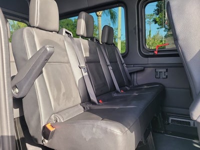 2023 Mercedes-Benz Sprinter Passenger 144 WB