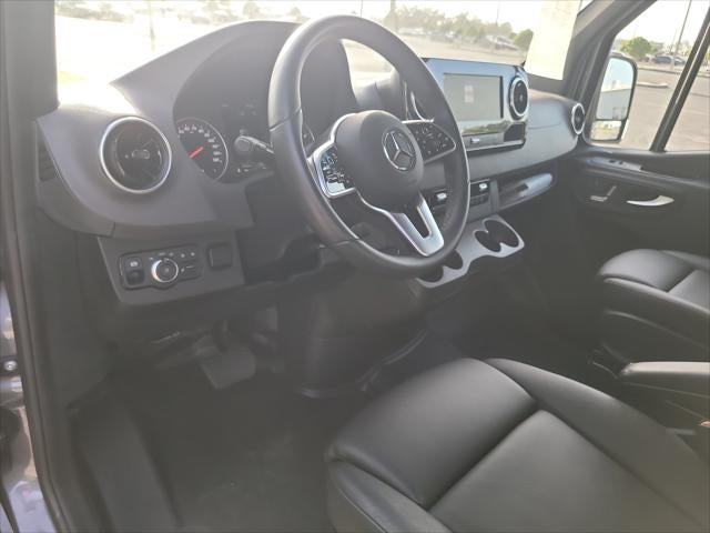 2023 Mercedes-Benz Sprinter Passenger 144 WB