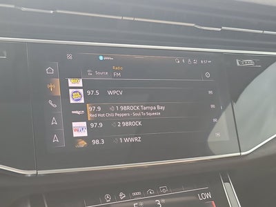 2025 Audi Q7 Premium Plus