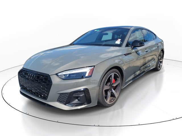 2023 Audi A5 Sportback S line Premium Plus