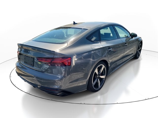 2023 Audi A5 Sportback S line Premium Plus