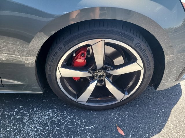 2023 Audi A5 Sportback S line Premium Plus