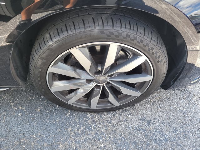 2020 Audi A4 Sedan Premium