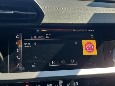 2023 Audi A3 Premium Plus