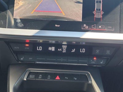 2023 Audi A3 Premium Plus
