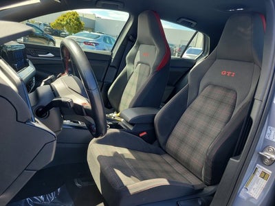 2024 Volkswagen Golf GTI S